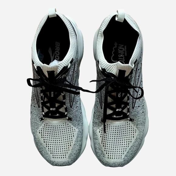 Brooks glycerin 20 stealthfit knit shoes - Picture 2 of 8